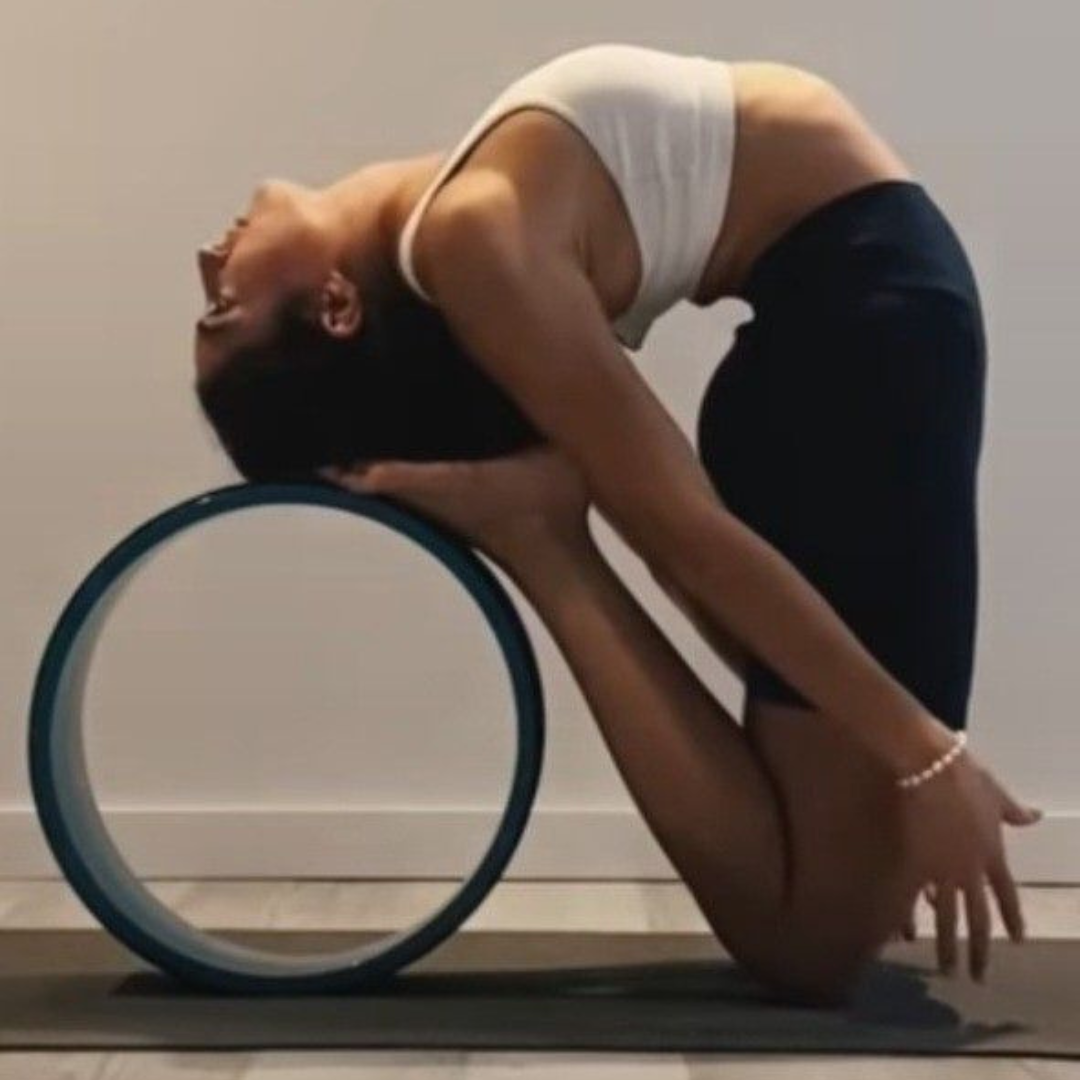 ZenFlex™ Premium Yoga Wheel