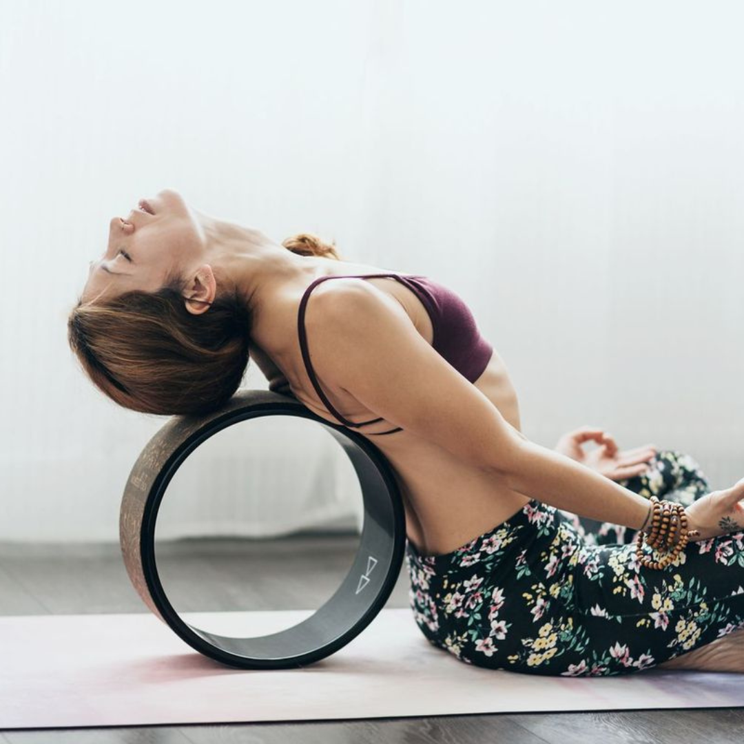 ZenFlex™ Premium Yoga Wheel