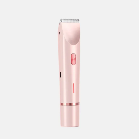Pink Sugar Ultimate 2-in-1 Bikini Trimmer — Smooth Skin, Zero Irritation