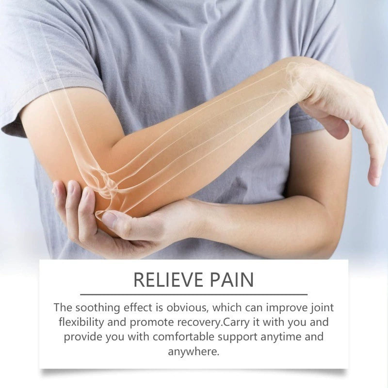 No Pain - Turmeric & Emu Oil Arthritis Soothing Pain Relief Massage Gel 👨‍⚕️ Australian Osteopathic Association (AOA) Approved