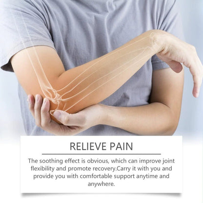 No Pain - Turmeric & Emu Oil Arthritis Soothing Pain Relief Massage Gel 👨‍⚕️ Australian Osteopathic Association (AOA) Approved