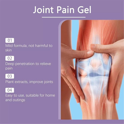 No Pain - Turmeric & Emu Oil Arthritis Soothing Pain Relief Massage Gel 👨‍⚕️ Australian Osteopathic Association (AOA) Approved