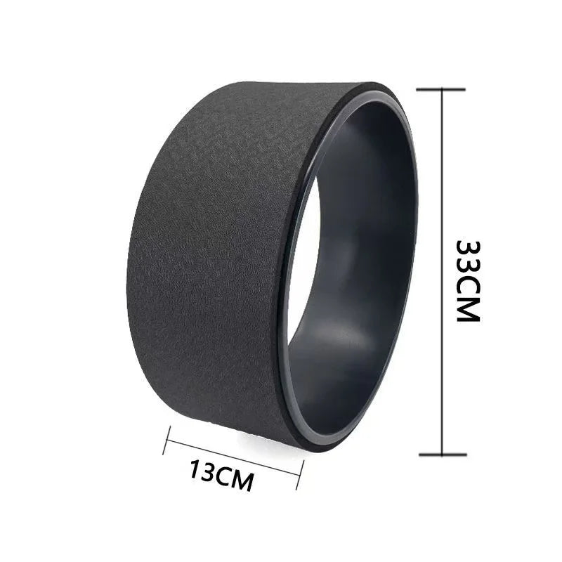 ZenFlex™ Premium Yoga Wheel