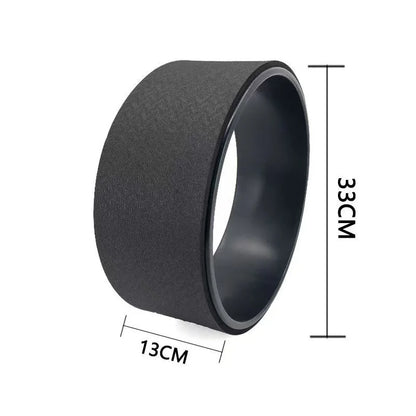 ZenFlex™ Premium Yoga Wheel