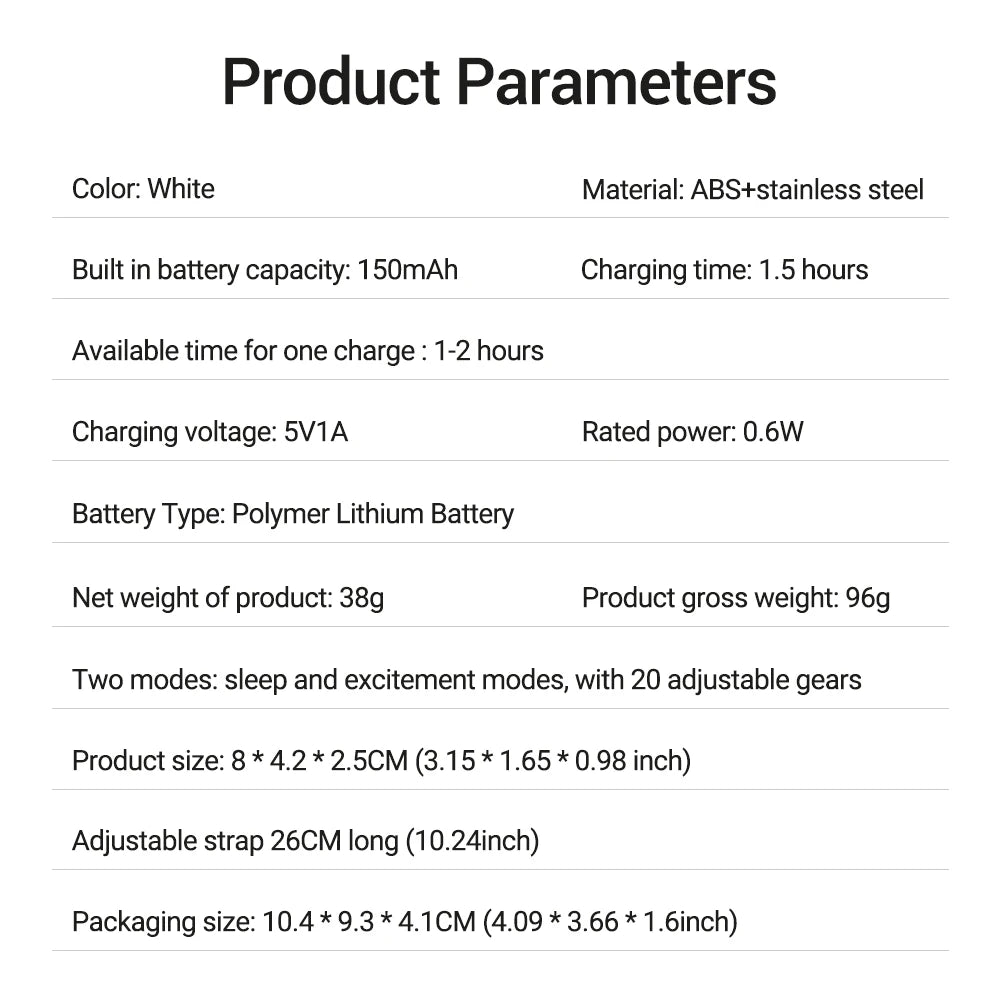 Micro-current Smart Sleep Instrument Handheld Sleep Aid Relieves Stress Anxiety Insomnia Improves Sleep Palm Pulse Sleep Aid